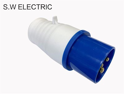 OEM teollisuuspistoke